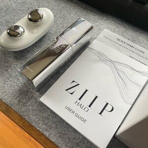 ZIIP Halo Device with User Guide